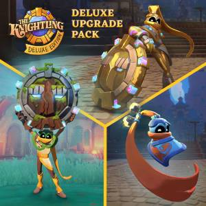 The Knightling Deluxe Edition Upgrade Xbox Series X