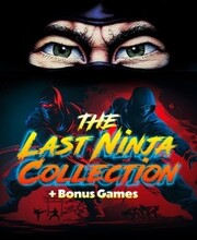 The Last Ninja Collection + Bonus Games Nintendo Switch