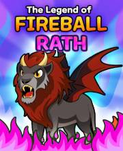 The Legend Of Fireball Rath