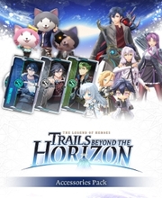 The Legend of Heroes Trails beyond the Horizon Accessories Pack Nintendo Switch 2