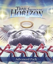 The Legend of Heroes Trails beyond the Horizon Advanced Pack PS4