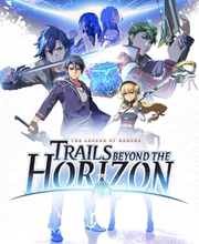 The Legend of Heroes Trails beyond the Horizon Nintendo Switch 2