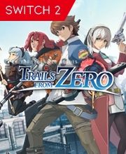 The Legend of Heroes Trails from Zero Nintendo Switch 2