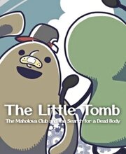 The Little Tomb The Maholova Club and the Search for a Dead Body PS4