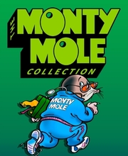 The Monty Mole Collection Xbox Series X