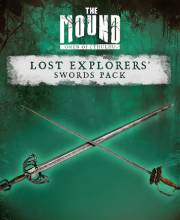 The Mound Omen of Cthulhu Lost Explorers&raquo; Swords Pack Xbox Series X