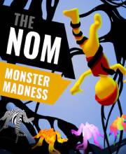 The Nom Monster Madness Xbox Series X