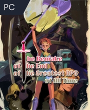 The Remake of the End of the Greatest RPG of All Time
