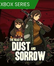 The Road of Dust and Sorrow Xbox Series X