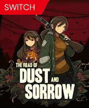 The Road of Dust and Sorrow Nintendo Switch