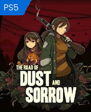 The Road of Dust and Sorrow PS5
