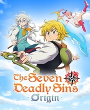 The Seven Deadly Sins Origin PS5
