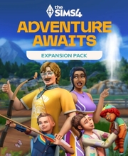 The Sims 4 Adventure Awaits Expansion Pack Xbox One