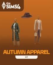 The Sims 4 Autumn Apparel Kit Xbox Series X