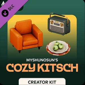 The Sims 4 Creator Kits Cozy Kitsch