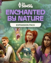 The Sims 4 Enchanted by Nature Expansion Pack