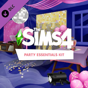 The Sims 4 Party Essentials Kit Xbox Series X