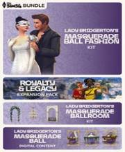 The Sims 4 Royal Masquerade Bundle