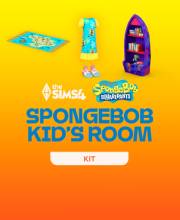 The Sims 4 SpongeBob Kids Room Kit Xbox One