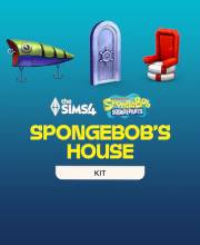 The Sims 4 SpongeBobs House Kit Xbox Series X