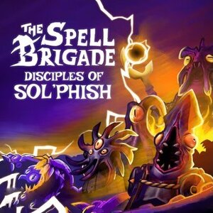 The Spell Brigade Disciples of Sol’phish Skin Pack PS5