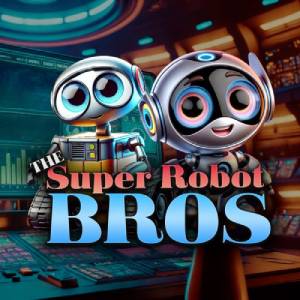 The Super Robot Bros Nintendo Switch