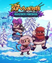 The Survivalists Frostbite Fortress Nintendo Switch
