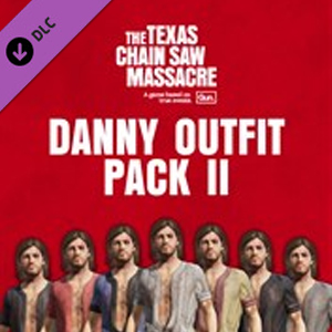 The Texas Chain Saw Massacre Danny Outfit Pack 2 PS5