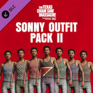 The Texas Chain Saw Massacre Sonny Outfit Pack 2