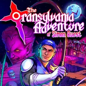 The Translyvania Adventure of Simon Quest