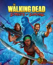 The Walking Dead Streets of Survival