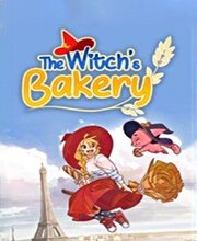 The Witchs Bakery