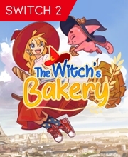 The Witchs Bakery Nintendo Switch 2