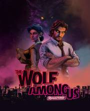 The Wolf Among Us Remastered Nintendo Switch 2