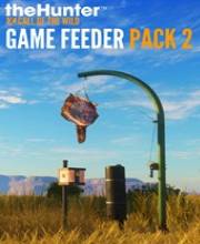 theHunter Call of the Wild Game Feeder Pack 2 PS4