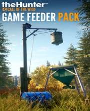 theHunter Call of the Wild Game Feeder Pack PS4