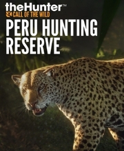 theHunter Call of the Wild Peru Hunting Reserve PS4