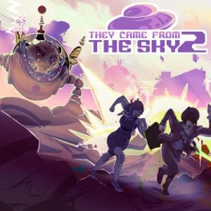 They Came From the Sky 2 Nintendo Switch