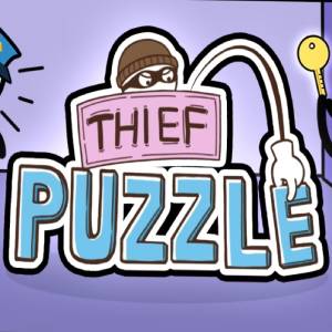 Thief Puzzle Nintendo Switch