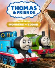 Thomas & Friends Wonders of Sodor Xbox Series X