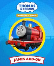 Thomas & Friends Wonders of Sodor James Xbox One