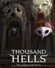 Thousand Hells: The Underworld Heists