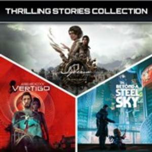 Thrilling Stories Collection PS5
