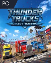 Thunder Trucks: Heavy Racers