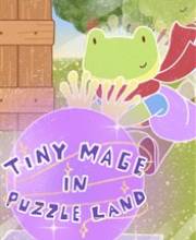 Tiny Mage in Puzzle Land Xbox Series X