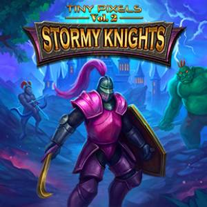 Tiny Pixels Vol. 2 Stormy Knights PS4