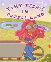 Tiny Techie in Puzzle Land Xbox Series X