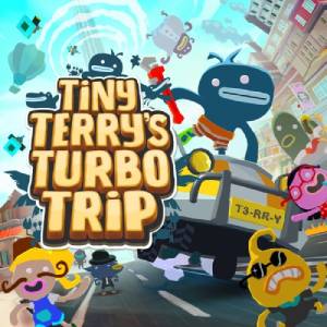 Tiny Terry’s Turbo Trip Nintendo Switch
