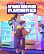 Tiny Vending Machines