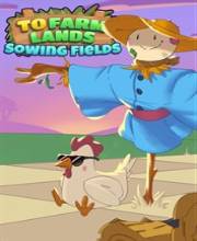 To Farm Lands Sowing Fields